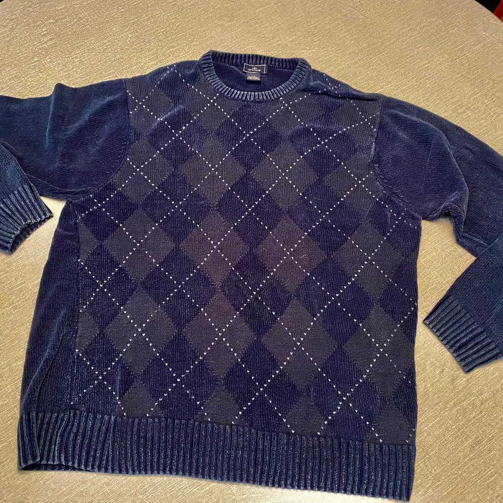 Docker's Men's Sweater